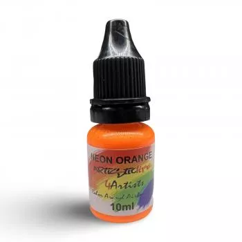 Airbrush Farbe Neon Orange 10ml